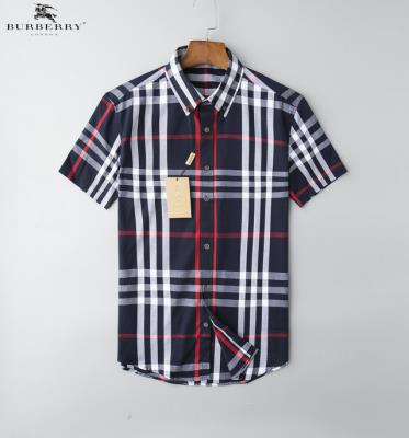 cheap quality Burberry Men Shirts Model No. 1738